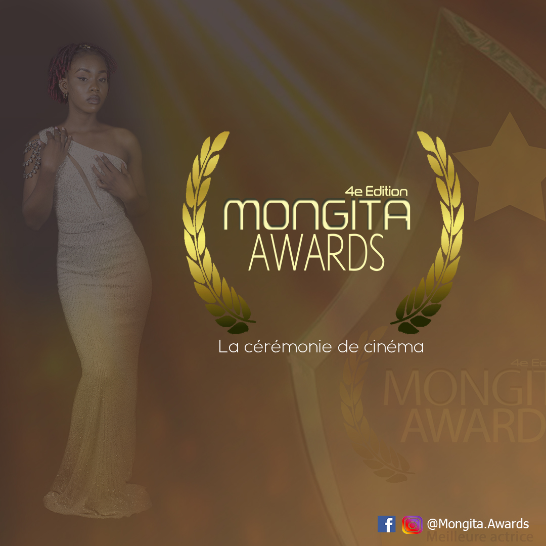 Mongita Awards la cérémonie de cinéma